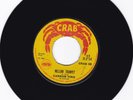 CRAB/ MELLOW TRUMPET - CANNON KING//REGGAE CITY - VAL BENNETT(69 SKINHEAD 7