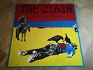 The clash LP Give em enough rope UK CBS Press A4 B3 NEAR MINT/EX+ Punk oi