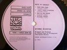 Atomic rooster LP Nice n greasy UK Dawn 1st press LOVELY COPY & PLAYS SUPERB