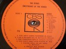The Byrds LP Sweetheart of the rodeo UK CBS Mono 1st press psych
