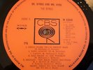 The Byrds LP DR Byrds and MR Hyde UK CBS Mono 1st press LOVELY VINYL psych