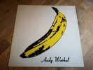 Velvet underground & Nico LP Banana cover UK Polydor press NEAR MINT VINYL