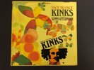 THE KINKS face to face REPRISE 1966 1st Press A/B All ORIGINAL Stereo  (LP) Vg++