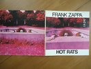 Frank Zappa - Hot Rats - FOC Germany Art Gallery Reprise 44 078 BEEFHEART - VG+