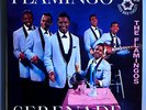 FLAMINGOS FLAMINGO SERENADE RARE ORIG '59 END MONO LP DOO WOP CLASIC VERY NICE