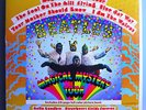 THE BEATLES MAGICAL MYSTERY TOUR INSANELY RARE SEALED ORIG '67 CAPITOL LP w/BOOK