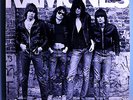 THE RAMONES SELF-TITLED 1st ALBUM RARE ORIG '75 SIRE PROMO LP w/1st CAT# NR MINT