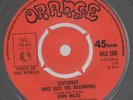John Miles Yesterday (Was Just The Beginning) Orange OAS 208 (7
