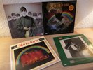 Rainbow - Bent out of shape + Difficult to Cure + On Stage + Rising Vinyl Konvol