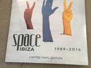New Sealed Space Ibiza Limited Vinyl Edition 1989-2016 With Art Book