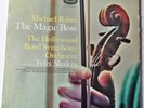 LP, MICHAEL RABIN, HOLLYWOOD BOWL,FELIX SLATKIN, THE MAGIC BOW,  CAPITAL SP 8510