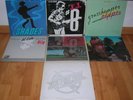 7x LP J.J. CALE : Really + Naturally + Okie + Grasshopper + #8 + Shades + Specia