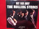ROLLING STONES -- Not Fade Away (PICTURE SLEEVE Only - NO 45 / DECCA #9657) Scar