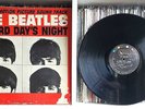 A Hard Day's Night The Beatles 1964 Vinyl United Artists Records 1st Press Mono
