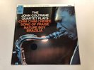 John Coltrane Quartet Plays Chim Cheree Original 1965 HMV issue LP Excellent