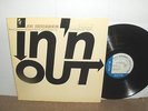 Joe Henderson - In N' Out LP Blue Note French Import Near Mint Kenny Dorham *