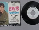 Elvis Presley. Spinout. Promo  Top.