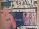 GUIDED BY VOICES - The Return of Milko Waif LP blue vinyl  (Briefcase 2)  