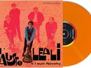 LEALI FAUSTO E I SUOI NOVELTY VINILE LP COLORATO (LIMITED EDT.180 GRAMMI) NUOVO