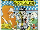 Big Walter Horton - Harmonica Blues Kings LP - Pearl VG++
