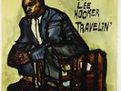 John Lee Hooker - Travelin' LP - Vee-Jay