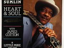 Hubert Sumlin - Heart And Soul LP - Blind Pig VG++