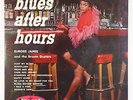Elmore James & The Broom Dusters - Blues After Hours LP - Crown Mono DG