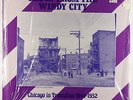 V/A - Blues From The Windy City: Chicago In Transition LP - Flyright UK SEALED