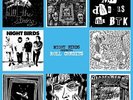 NIGHT BIRDS - ROLL CREDITS