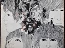 BEATLES REVOLVER 1st UK MONO XEX 606-1 INC. TOMORROW NEVERKNOWS *RARE*