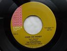 SYMPHONICS 45 'COME ON HONEY' USA ENRICA KILLER 1959 DOOWOP R&B JUMPIN' JIVER M-