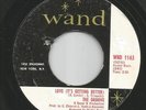 Northern Soul - The Groove - Love (It's Getting Better) - Wand - US