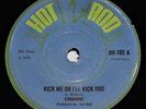 CIMARONS Grandfather Clock / Kick Me Or I'll Kick You 7