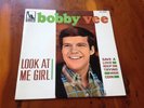 BOBBY VEE - LOOK AT ME GIRL ..SCARCE FRENCH EP