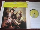 DGG 138 677 SLPM Red logo Tulips Oistrakh Pischner Bach Violin Sonatas
