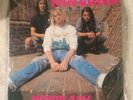 Nirvana Kurt Cobain Whiplash 12’ inch Vinyl Record Rare  110%