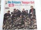 RARE FRENCH LP/THE CRITTERS/KAPP VOGUE/ORIGINAL FRANCE