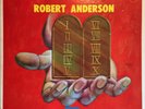 BLACK GOSPEL Robert Anderson - Only By Grace - Savoy MONO HARVEY EX HEAR
