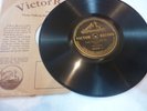 Four Uncle Josh Victor Batwing 78 RPM Phonograph Records -  Exc condition