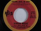 Modern Soul Boogie 45 SCHEER MUSIC Falling Back In Love TBA promo HEAR