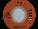 Northern Soul 45 BOBBY BLAND Shoes DUKE HEAR
