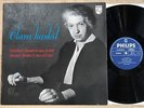 CLARA HASKIL piano sonatas SCHUBERT MOZART 1stPress Ltd Ed. PHILIPS MINT