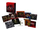 Slayer - The Vinyl Conflict (2015)  180g Vinyl 11 LP Box Set  NEW  SPEEDYPOST
