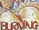 SHONEN KNIFE-BURNING FARM VINYL LP NEW