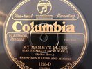 Columbia 1193D Reb Spikes Majors & Minors PLAY THAT THING  78 rpm  1927 E
