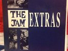 THE JAM-EXTRAS-RARE DOUBLE LP-PAUL WELLER-READ DESCRIPTION-NO BEST OFFERS PLEASE