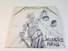 Metallica And Justice For All, double album, 1988 first pressing 836 062-1