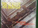 The Beatles Please Please Me German ZTOX 5550 Red and Gold Odeon Rare Mint