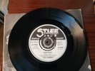 The Damned : New Rose UK original debut 1st 7” vinyl  Stiff records 1976