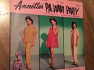 Original 1960’s  Rock LP : Annette's Funicello Pajama Party   Vista Mono BV3325